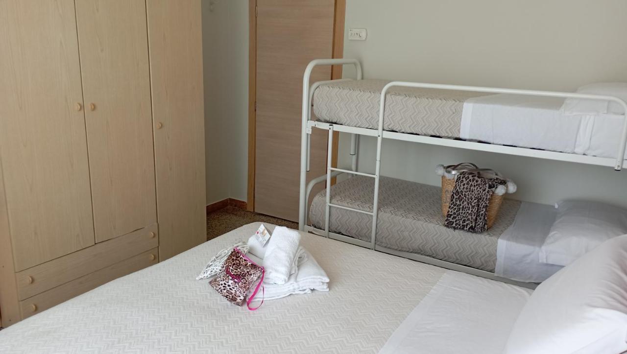 Hotel Raul Riccione Eksteriør billede