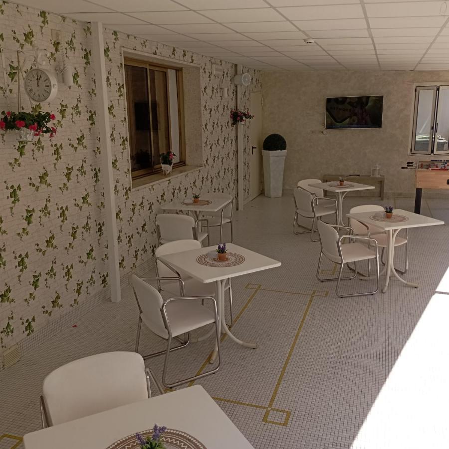 Hotel Raul Riccione Eksteriør billede