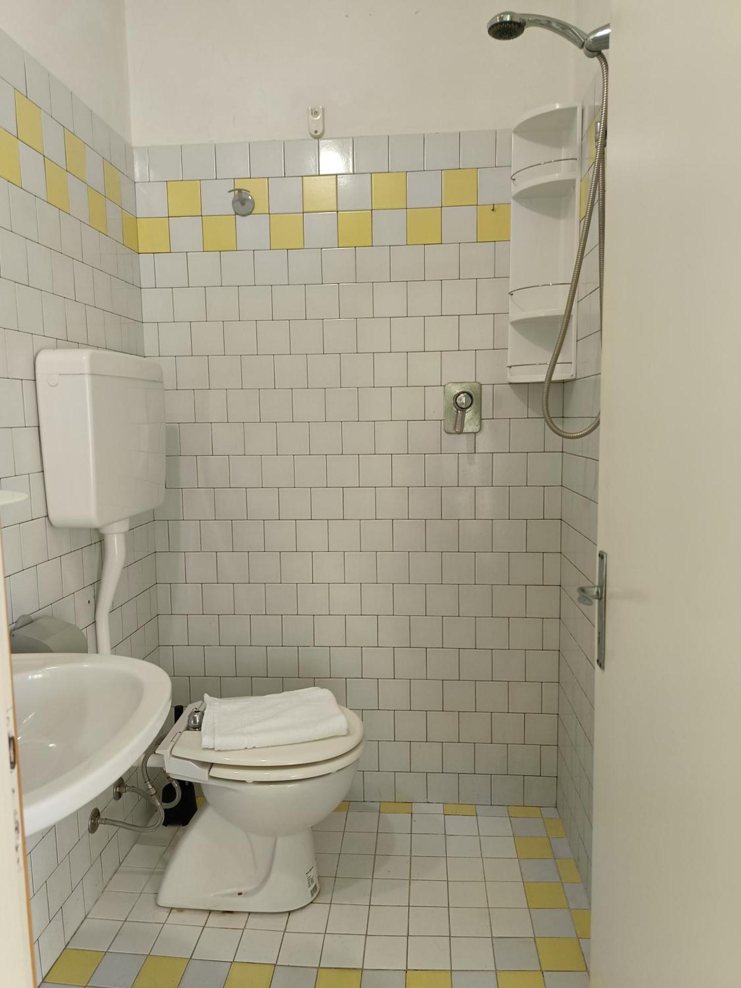 Hotel Raul Riccione Eksteriør billede